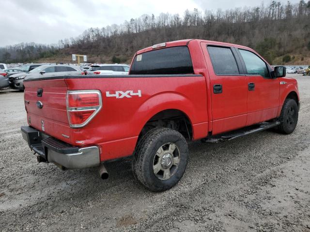 Photo 3 from auction – 2013 FORD F150 SUPER with VIN 1FTFW1EF3DKE94070