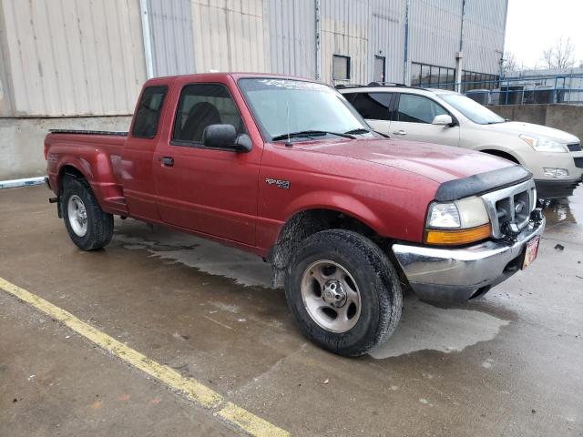 Photo 4 from auction – 1999 FORD RANGER SUP with VIN 1FTZR15V9XTA75442