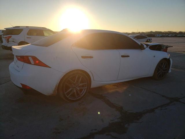 Photo 3 from auction – 2016 LEXUS IS 200T with VIN JTHBA1D26G5006176