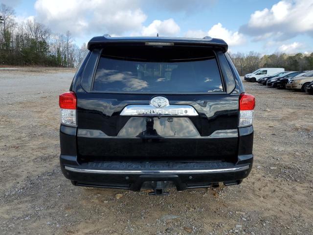 Photo 6 from auction – 2011 TOYOTA 4RUNNER SR with VIN JTEZU5JR5B5024382