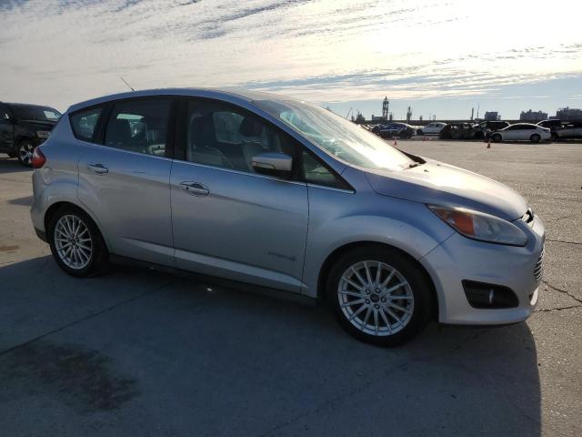 Photo 4 from auction – 2014 FORD C-MAX SEL with VIN 1FADP5BU2EL500828