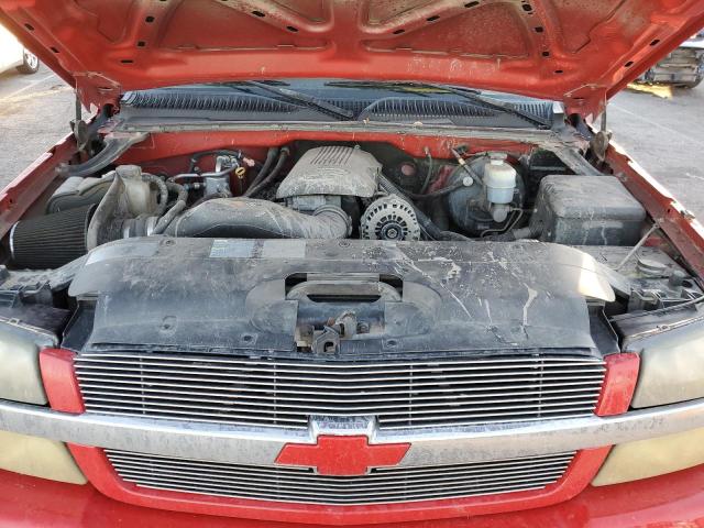 Photo 11 from auction – 2005 CHEVROLET SILVERADO with VIN 2GCEC13T351376227