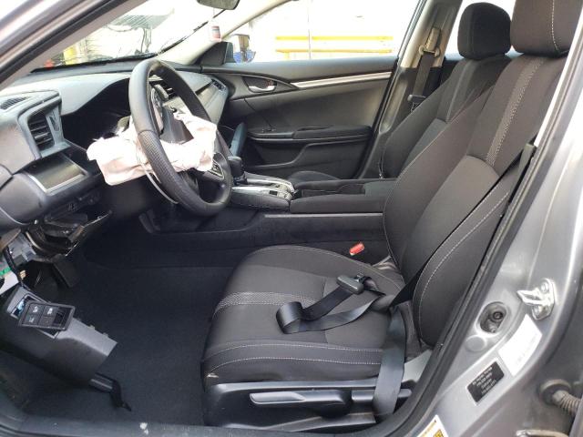 Photo 7 from auction – 2020 HONDA CIVIC LX with VIN 19XFC2F65LE012861