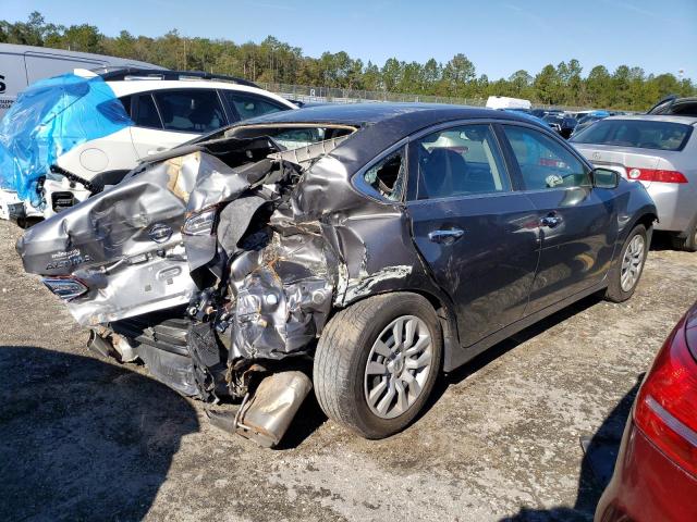 Photo 3 from auction – 2016 NISSAN ALTIMA 2.5 with VIN 1N4AL3AP9GN316864