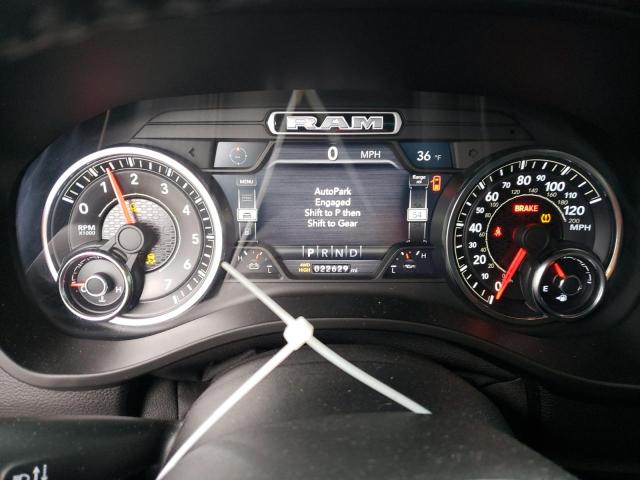 Photo 9 from auction – 2019 RAM 1500 BIG H with VIN 1C6SRFFT8KN826711