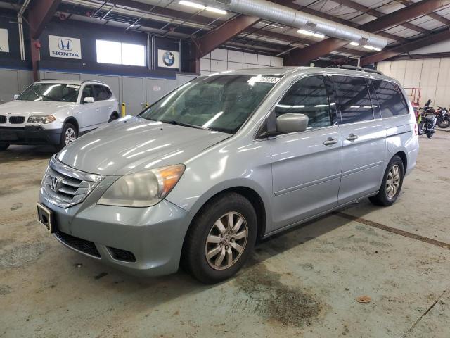 HONDA ODYSSEY EX 2010 with VIN 5FNRL3H77AB038636 - Photo from auction