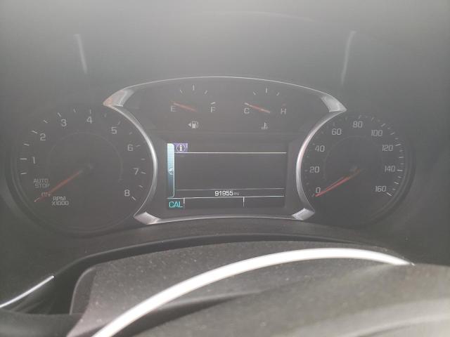Photo 9 from auction – 2018 CHEVROLET EQUINOX PR with VIN 3GNAXVEV6JS590594