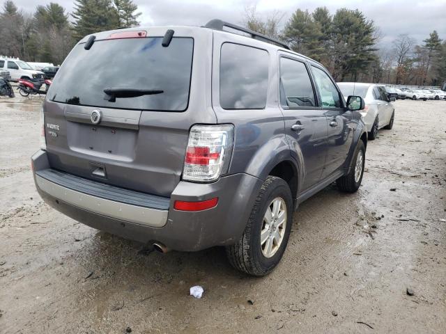 Photo 3 from auction – 2011 MERCURY MARINER with VIN 4M2CN9B74BKJ01363