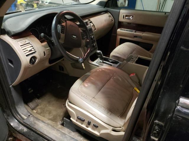 Photo 7 from auction – 2009 FORD FLEX SEL with VIN 2FMEK62C19BA07573