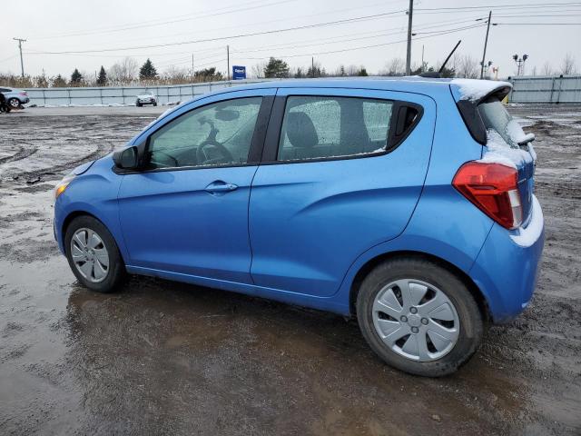 Photo 2 from auction – 2016 CHEVROLET SPARK LS with VIN KL8CB6SA0GC624964