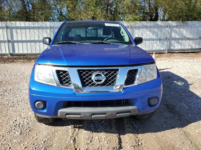 Photo 5 from auction – 2014 NISSAN FRONTIER S with VIN 1N6AD0CW2EN772628