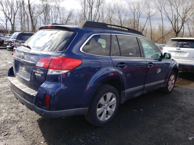 Photo 3 from auction – 2010 SUBARU OUTBACK 2. with VIN 4S4BRBCC1A3353021