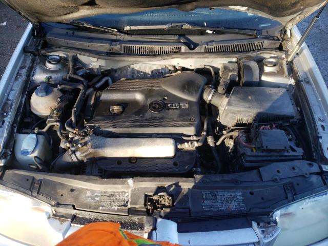 Photo 11 from auction – 2003 VOLKSWAGEN JETTA WOLF with VIN 3VWPE69MX3M181227