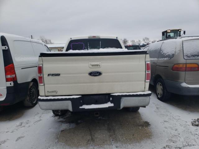 Photo 6 from auction – 2009 FORD F150 SUPER with VIN 1FTPW12V99FA40969