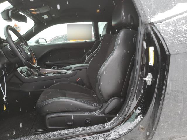Photo 7 from auction – 2021 DODGE CHALLENGER with VIN 2C3CDZKG4MH665392