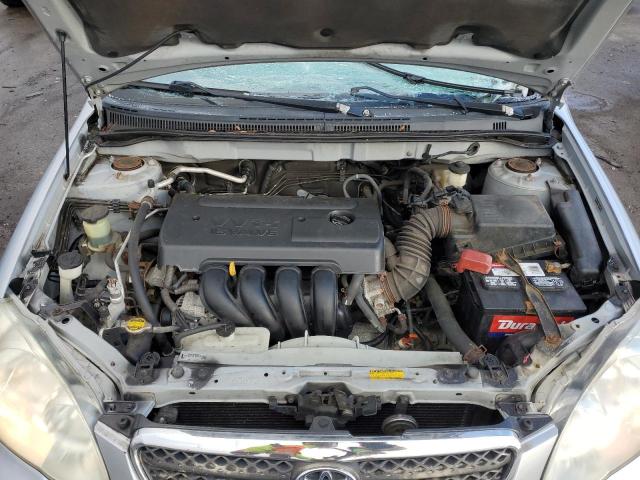 Photo 11 from auction – 2008 TOYOTA COROLLA CE with VIN 2T1BR30E18C865606