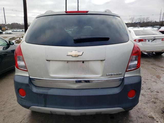 Photo 6 from auction – 2013 CHEVROLET CAPTIVA LS with VIN 3GNAL2EK5DS579526