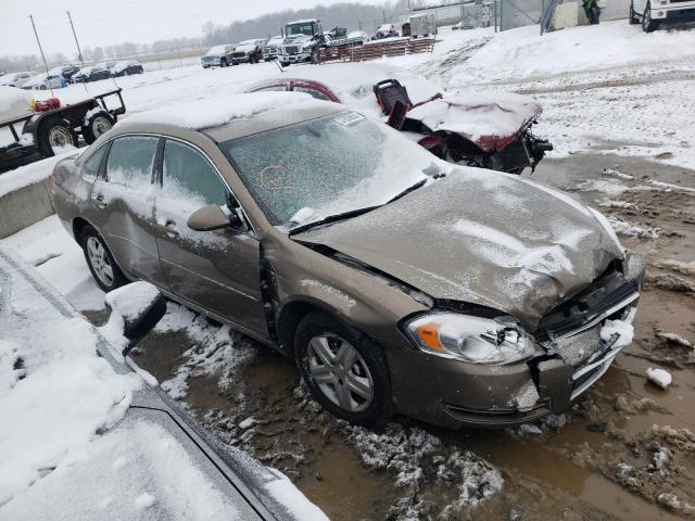Photo 4 from auction – 2007 CHEVROLET IMPALA LS with VIN 2G1WB58K479372652