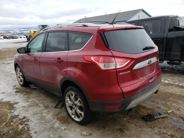 Photo 2 from auction – 2014 FORD ESCAPE TIT with VIN 1FMCU9J95EUA30609