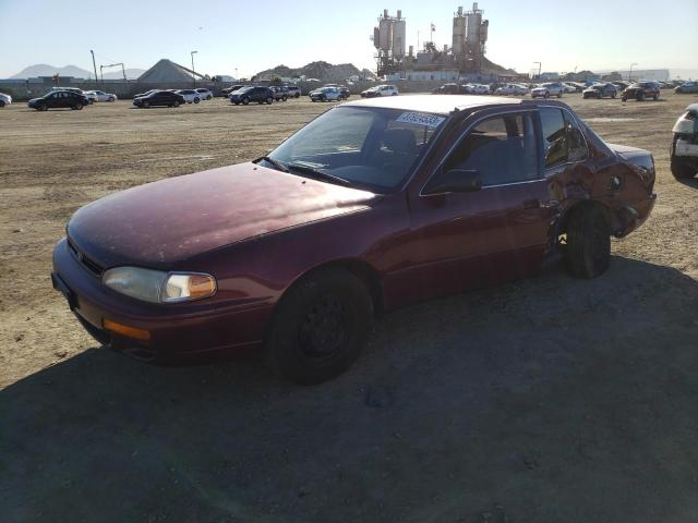 Photo 1 from auction – 1996 TOYOTA CAMREY with VIN JT2BG12K2T0355032