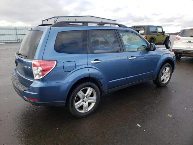 Photo 3 from auction – 2009 SUBARU FORESTER 2 with VIN JF2SH64619H778794
