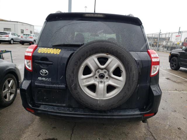 Photo 6 from auction – 2011 TOYOTA RAV4 with VIN 2T3ZF4DV6BW087419