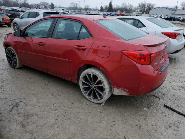 Photo 2 from auction – 2017 TOYOTA COROLLA L with VIN 2T1BURHE8HC937911