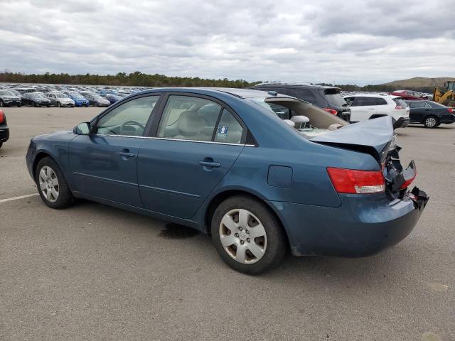 Photo 2 from auction – 2008 HYUNDAI SONATA with VIN 5NPET46C58H319429