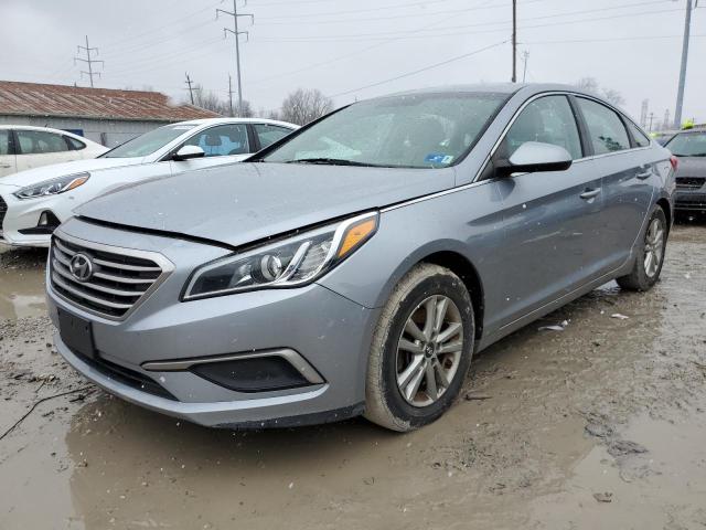 Photo 1 from auction – 2017 HYUNDAI SONATA SE with VIN 5NPE24AF9HH485795