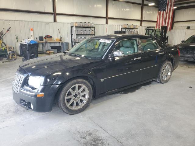 CHRYSLER 300C 2006 with VIN 2C3KA63H46H409184 - Photo from auction