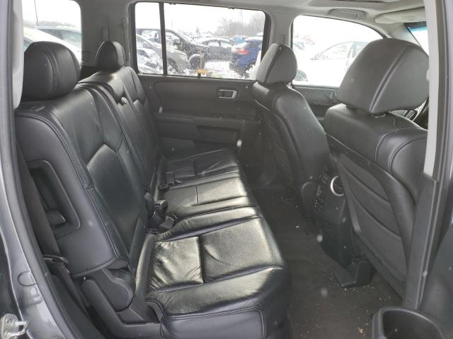Photo 11 from auction – 2010 HONDA PILOT TOUR with VIN 5FNYF3H95AB004571