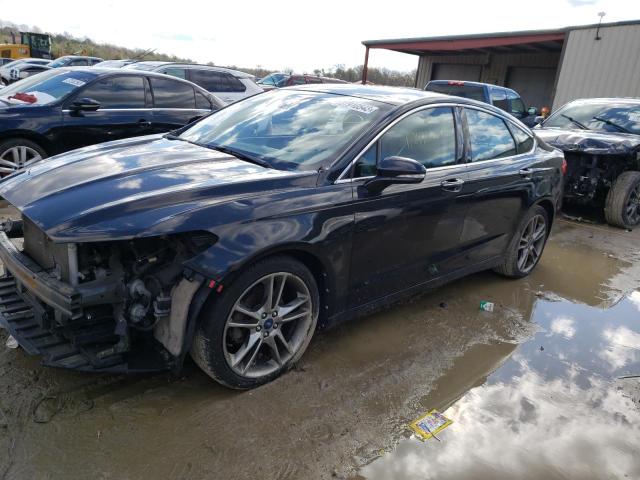 Photo 1 from auction – 2013 FORD FUSION TIT with VIN 3FA6P0K99DR137354