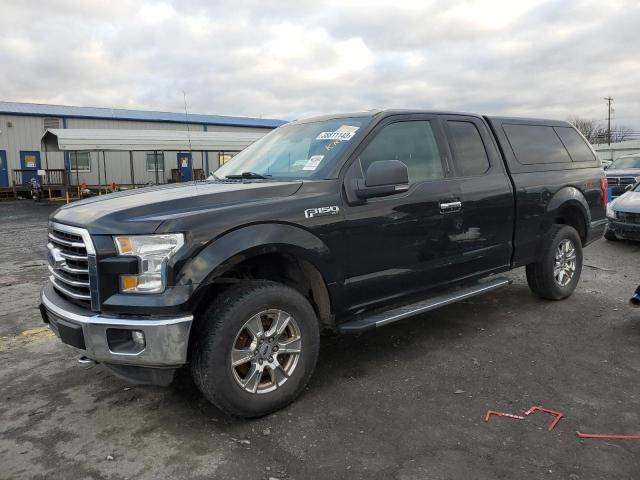 FORD F150 SUPER 2015 with VIN 1FTFX1EF9FFA77531 - Photo from auction