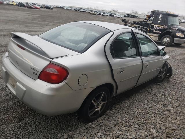 Photo 3 from auction – 2003 DODGE NEON SXT with VIN 1B3ES56C93D251371