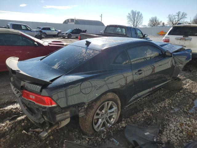 Photo 3 from auction – 2015 CHEVROLET CAMARO LT with VIN 2G1FD1E36F9211475
