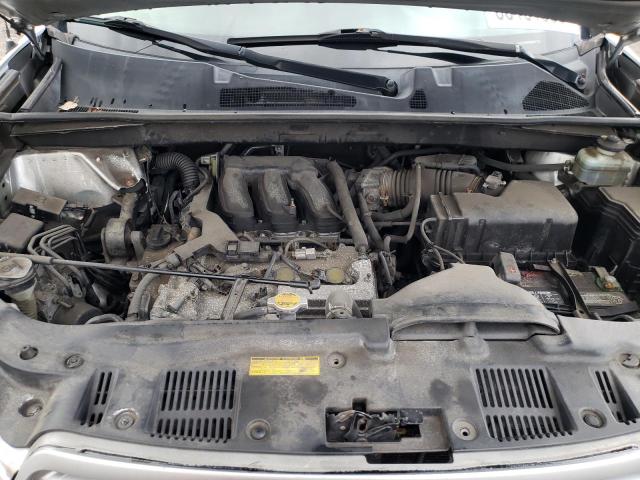 Photo 12 from auction – 2008 TOYOTA HIGHLANDER with VIN JTEES41A282064924