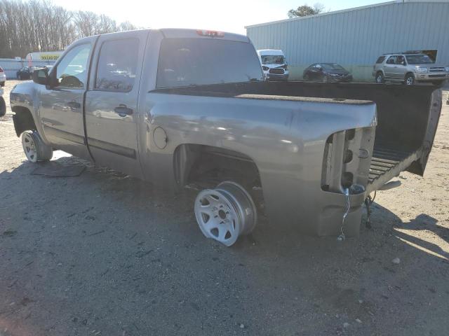 Photo 2 from auction – 2008 CHEVROLET SILVERADO with VIN 2GCFK13Y881116414