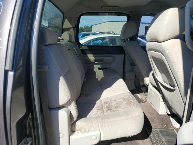 Photo 10 from auction – 2010 CHEVROLET SILVERADO with VIN 3GCRKSE32AG259568