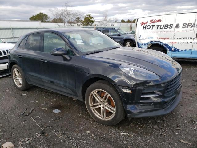 Photo 4 from auction – 2020 PORSCHE MACAN with VIN WP1AA2A56LLB08891