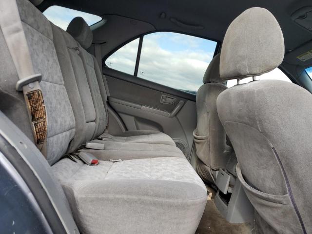 Photo 11 from auction – 2005 KIA SORENTO with VIN KNDJD733155462424