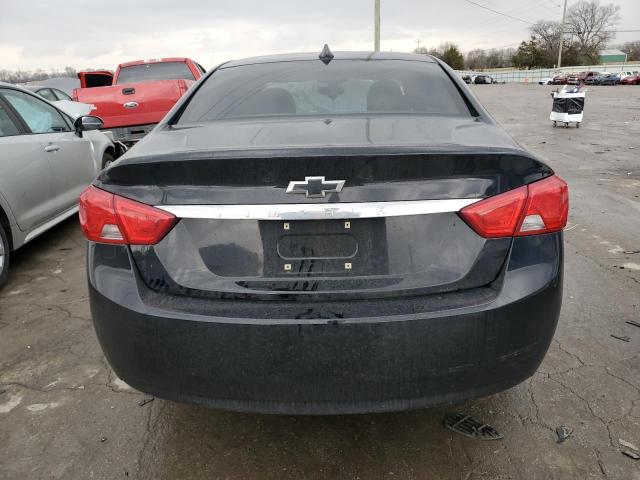Photo 6 from auction – 2014 CHEVROLET IMPALA LT with VIN 2G1125S36E9285795