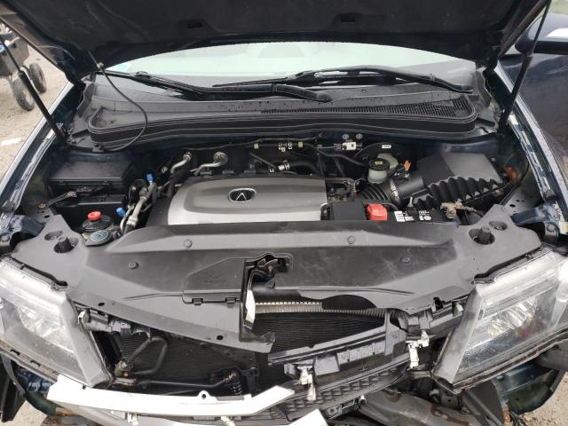 Photo 12 from auction – 2013 ACURA MDX TECHNO with VIN 2HNYD2H37DH515848