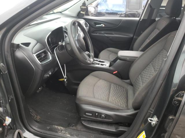 Photo 7 from auction – 2019 CHEVROLET EQUINOX LT with VIN 2GNAXKEVXK6148044