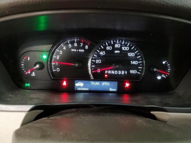 Photo 9 from auction – 2007 CADILLAC DTS with VIN 1G6KD57Y47U133646