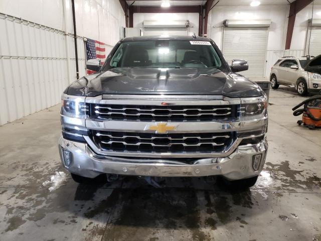 Photo 5 from auction – 2018 CHEVROLET SILVERADO with VIN 3GCUKSEC6JG394062