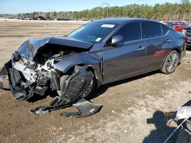 NISSAN ALTIMA SL 2023 with VIN 1N4BL4EV2PN308821 - Photo from auction
