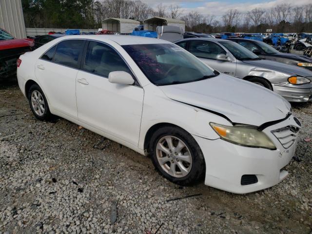 Photo 4 from auction – 2010 TOYOTA CAMRY BASE with VIN 4T1BF3EKXAU579829