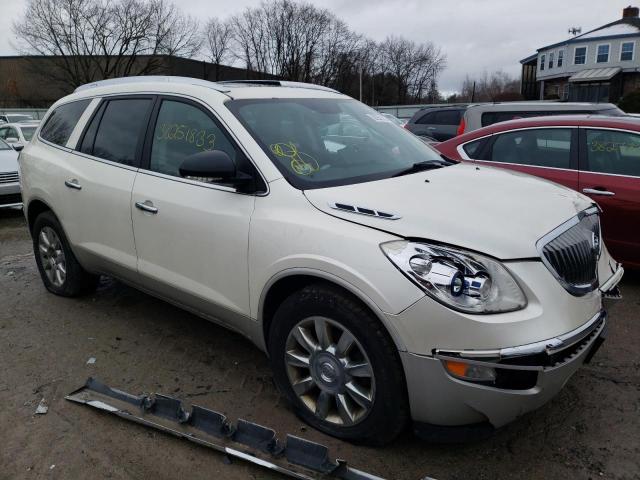 Photo 4 from auction – 2012 BUICK ENCLAVE with VIN 5GAKVCEDXCJ198559