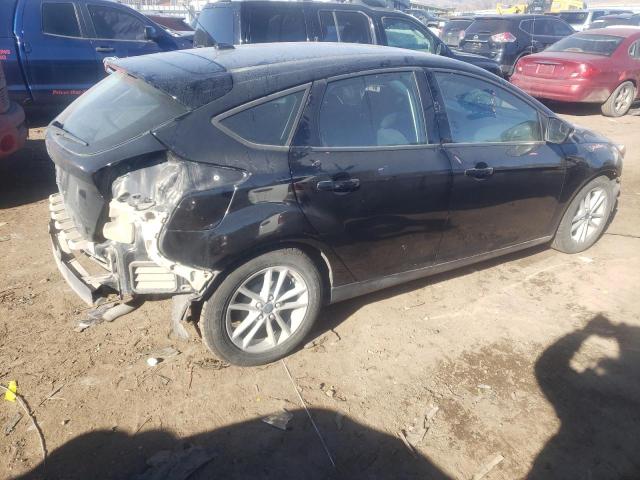 Photo 3 from auction – 2017 FORD FOCUS SE with VIN 1FADP3K25HL259600