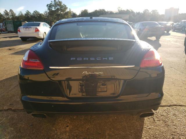 Photo 6 from auction – 2011 PORSCHE PANAMERA 2 with VIN WP0AA2A76BL021008